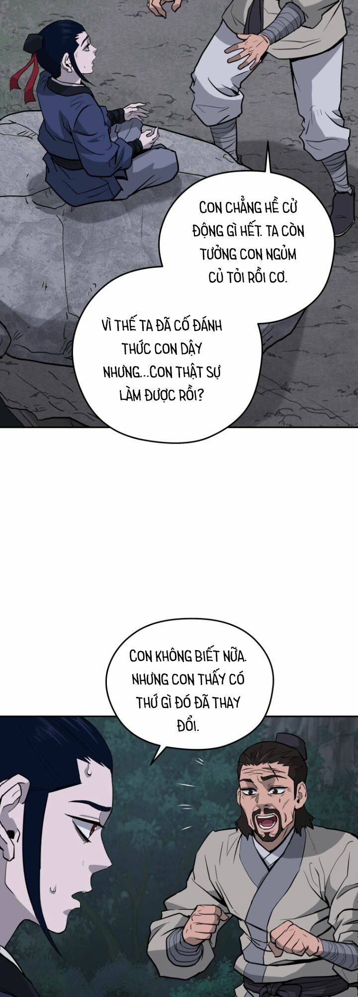 Thái Thú Kang Jin Lee: Chapter 17