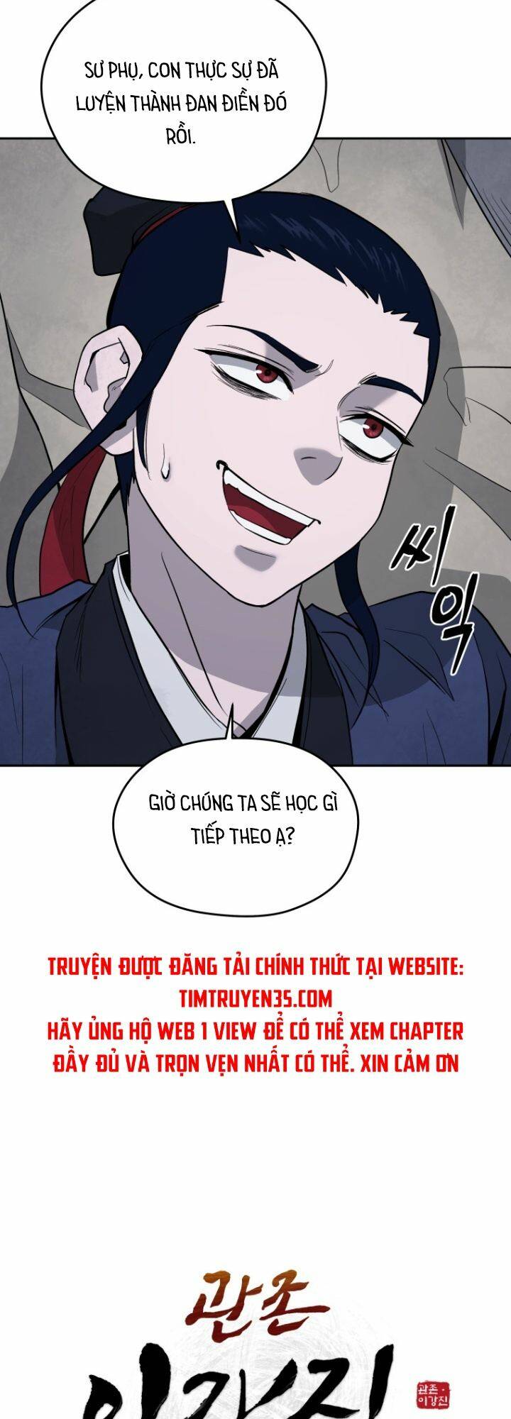 Thái Thú Kang Jin Lee: Chapter 17