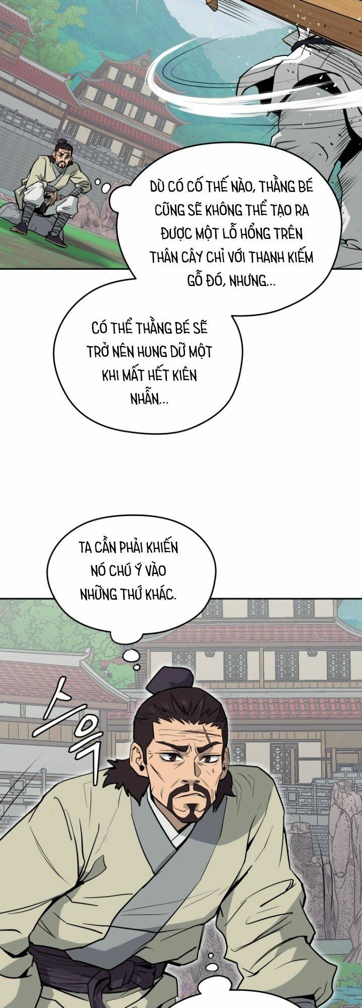 Thái Thú Kang Jin Lee: Chapter 17