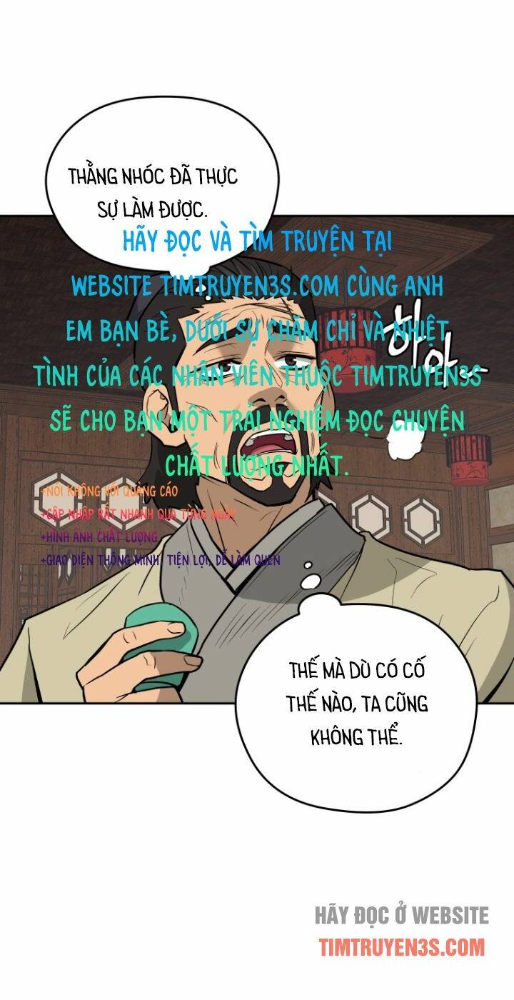 Thái Thú Kang Jin Lee: Chapter 17