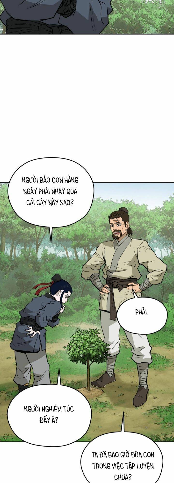 Thái Thú Kang Jin Lee: Chapter 17