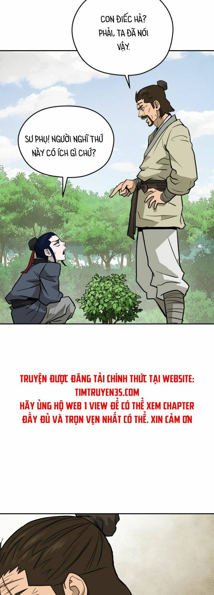 Thái Thú Kang Jin Lee: Chapter 17
