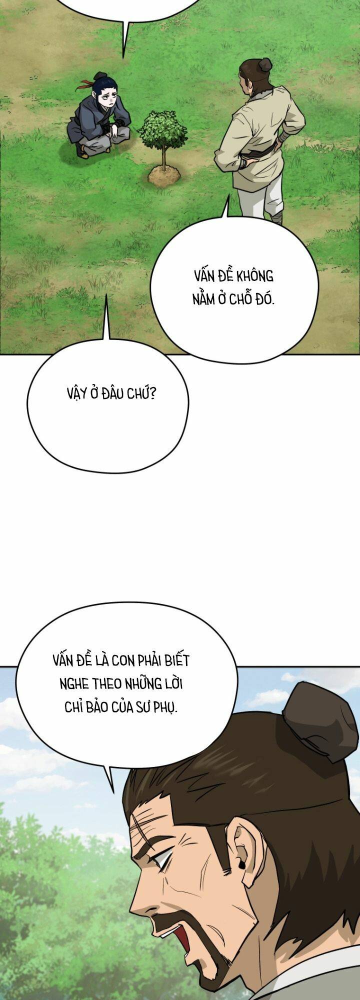 Thái Thú Kang Jin Lee: Chapter 17