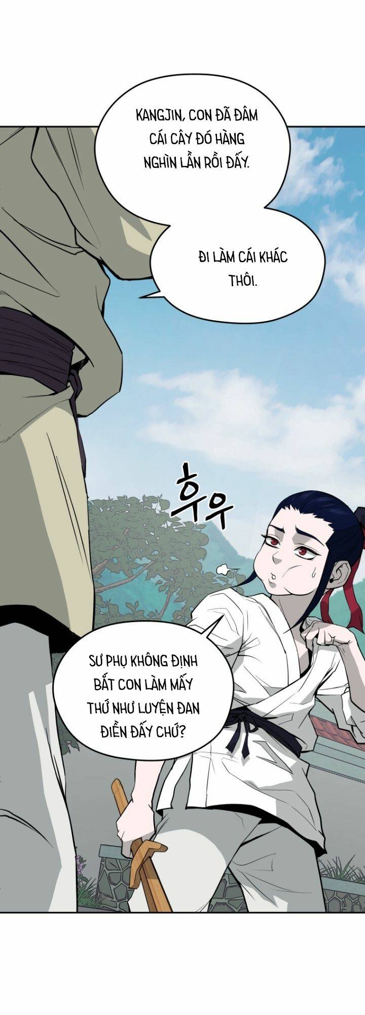 Thái Thú Kang Jin Lee: Chapter 17