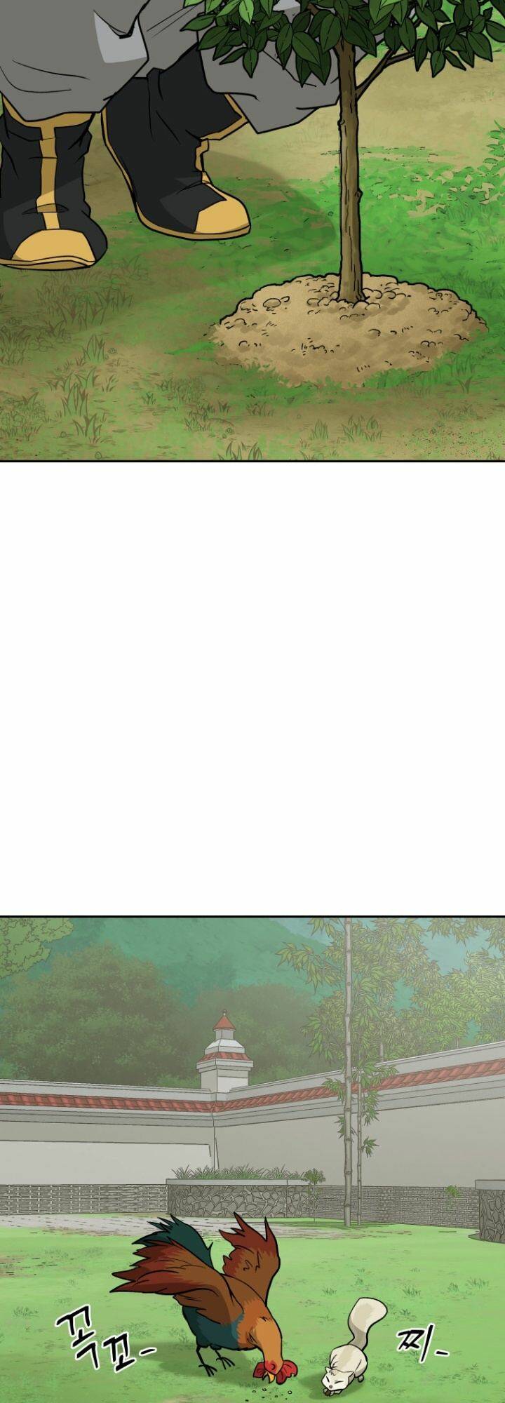Thái Thú Kang Jin Lee: Chapter 17