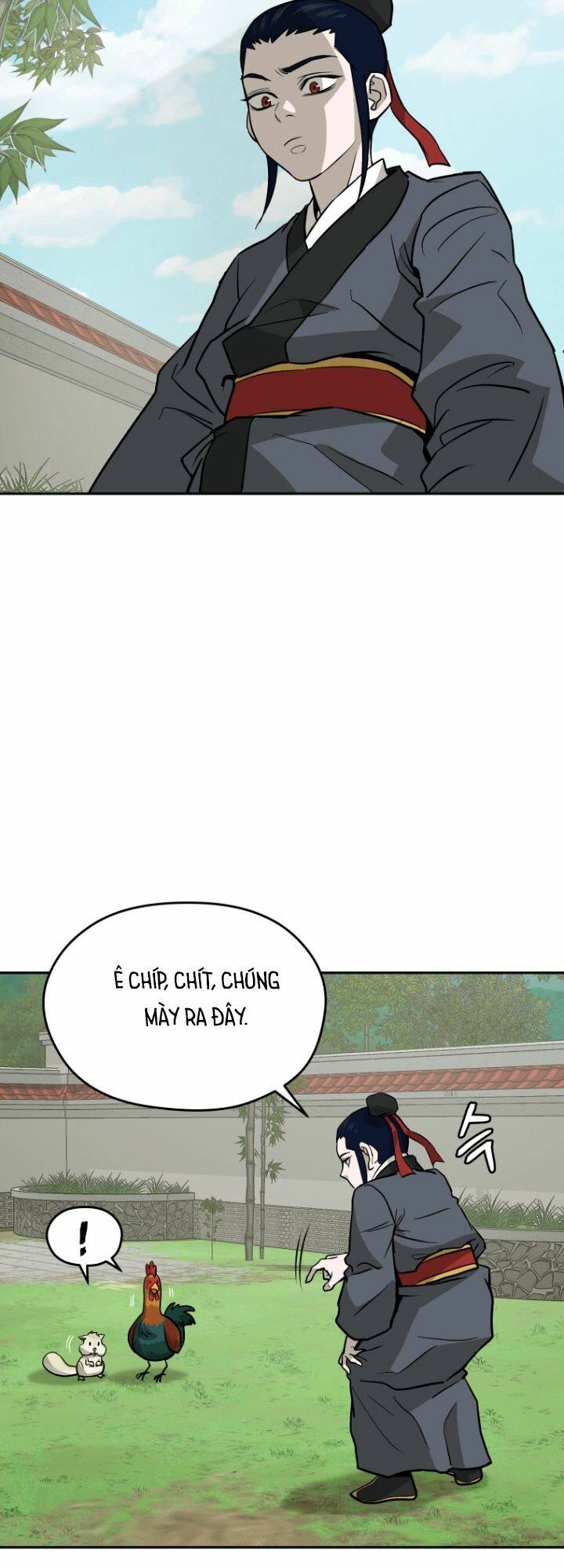 Thái Thú Kang Jin Lee: Chapter 17