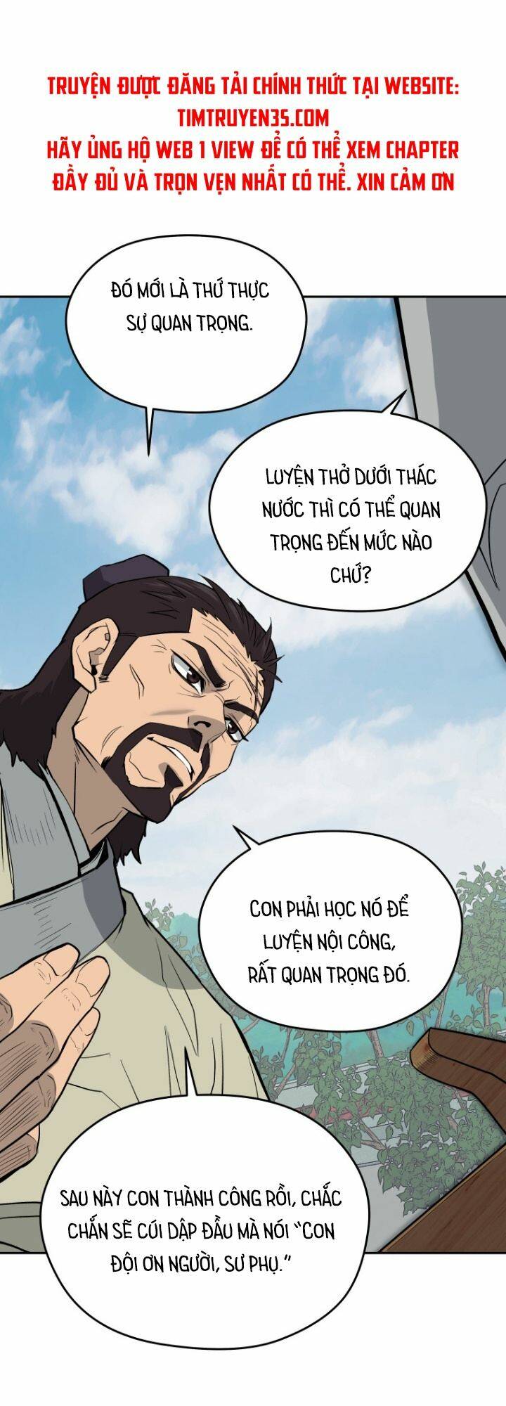 Thái Thú Kang Jin Lee: Chapter 17