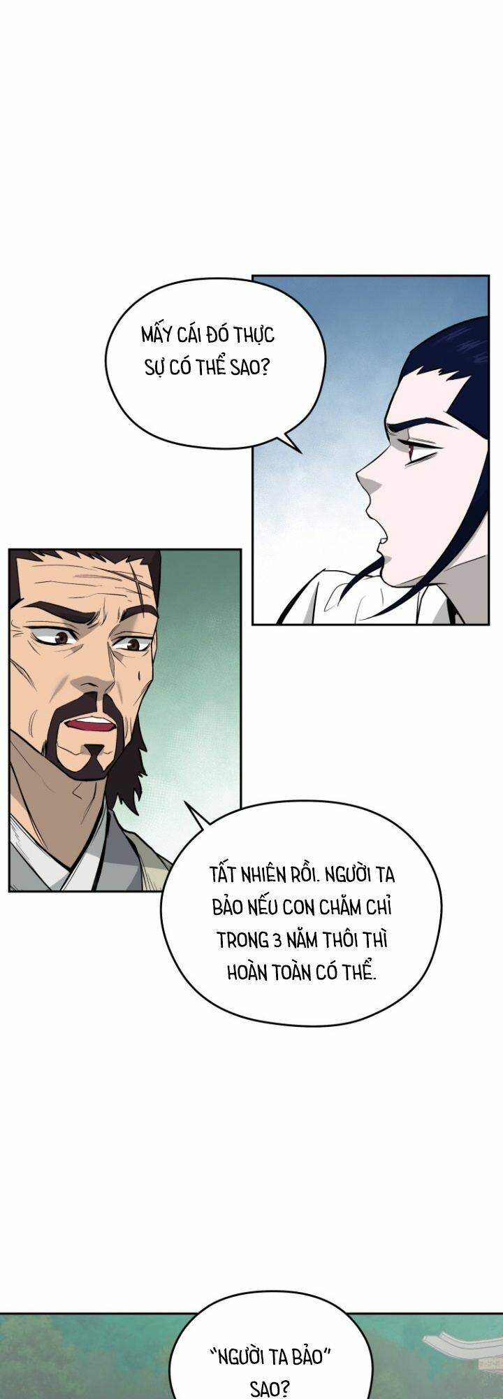 Thái Thú Kang Jin Lee: Chapter 17
