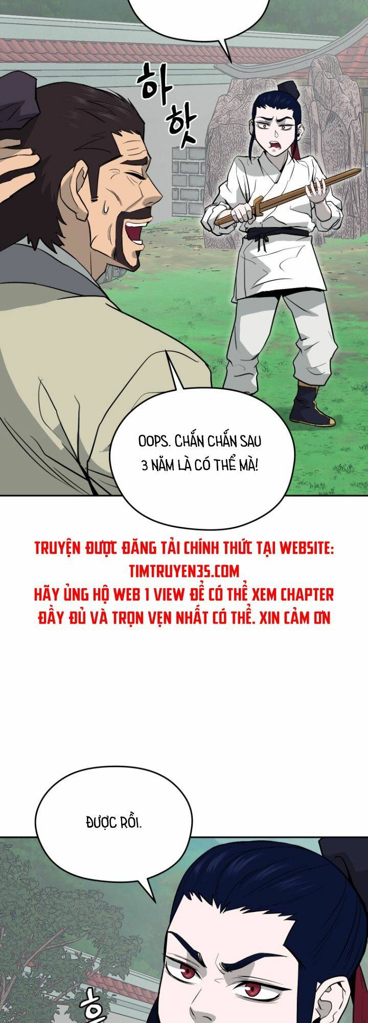 Thái Thú Kang Jin Lee: Chapter 17