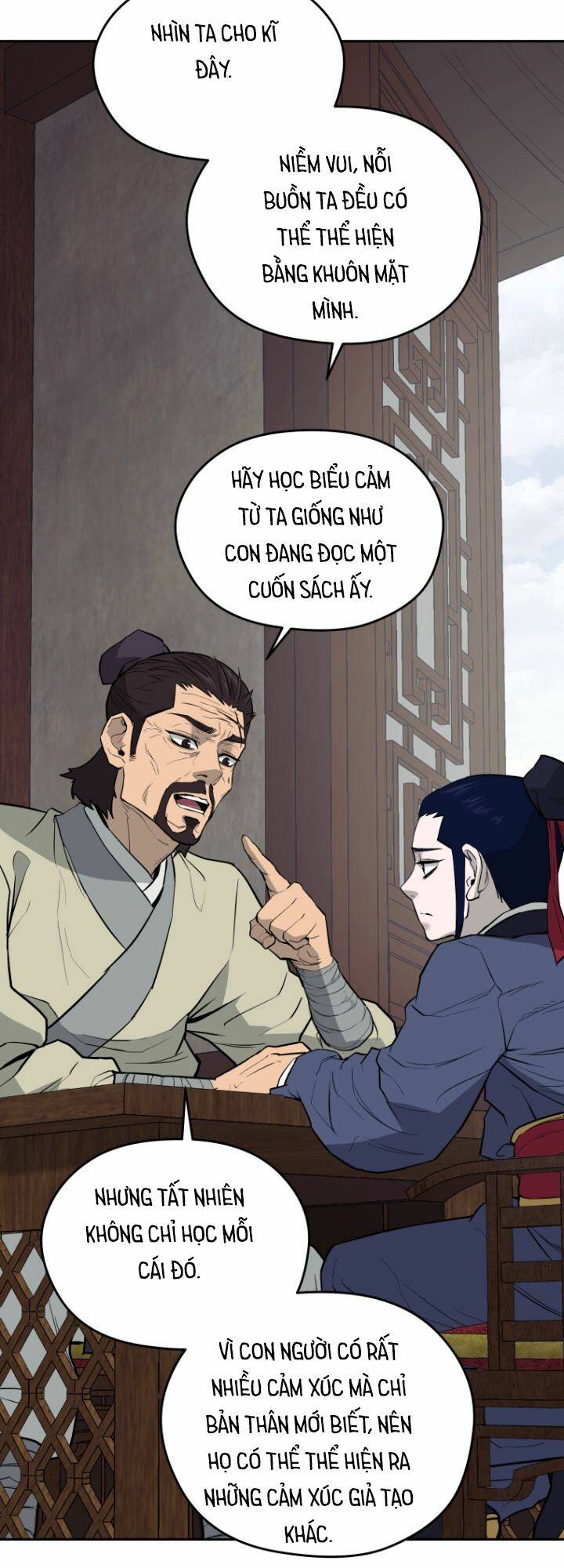 Thái Thú Kang Jin Lee: Chapter 18