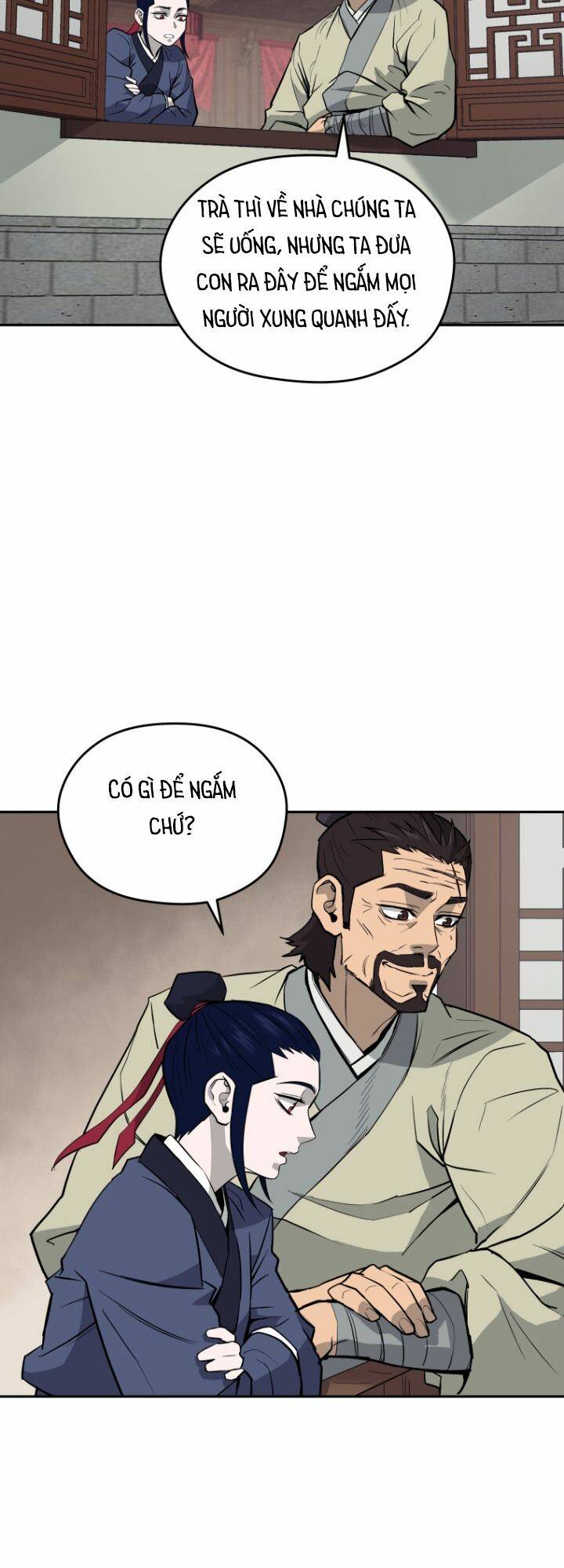 Thái Thú Kang Jin Lee: Chapter 18