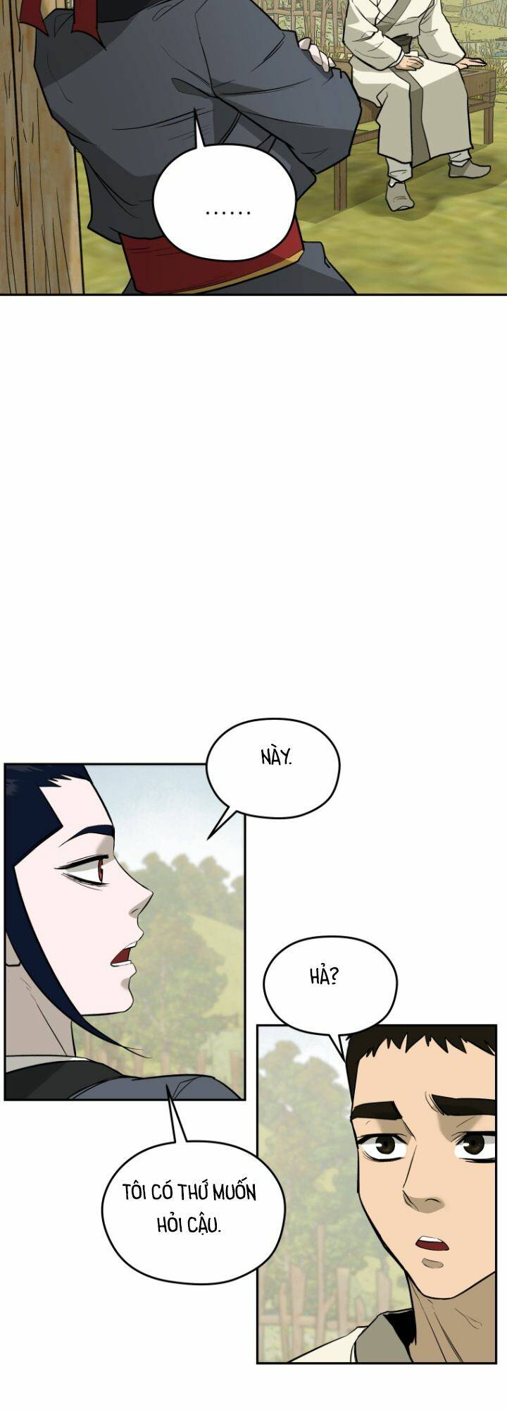 Thái Thú Kang Jin Lee: Chapter 18
