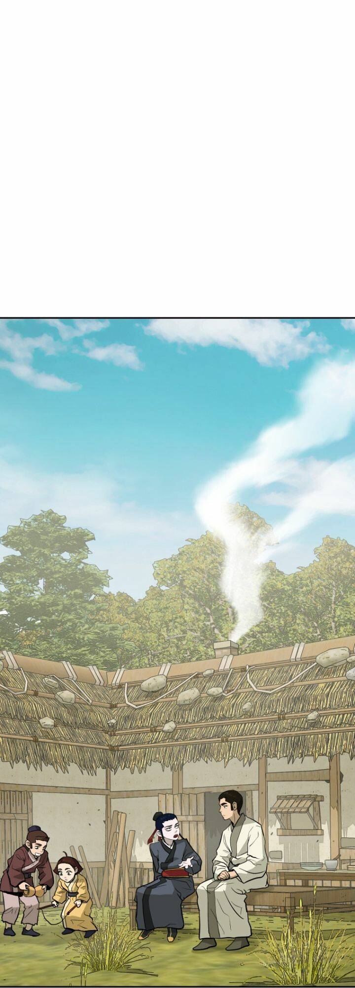 Thái Thú Kang Jin Lee: Chapter 18