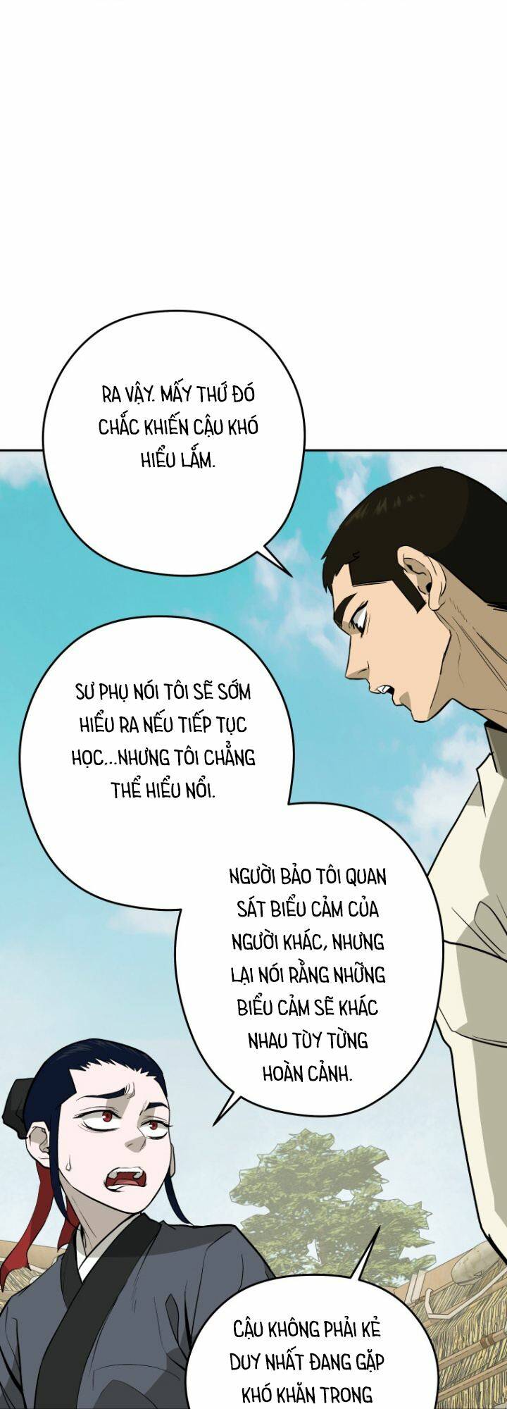 Thái Thú Kang Jin Lee: Chapter 18