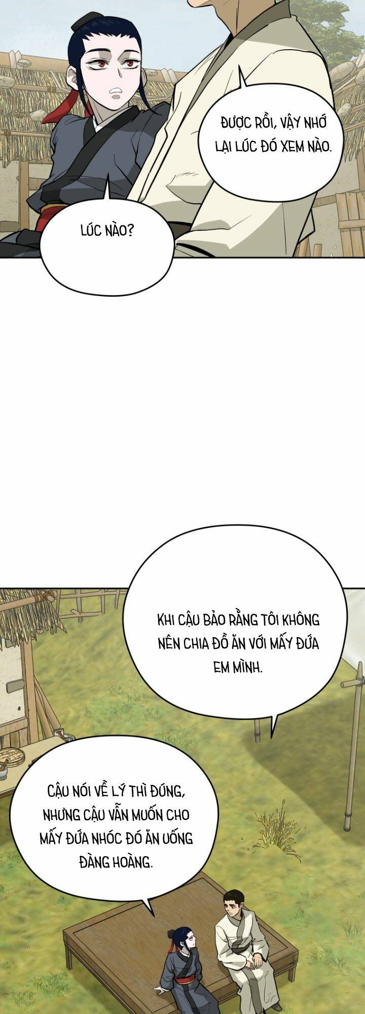 Thái Thú Kang Jin Lee: Chapter 18