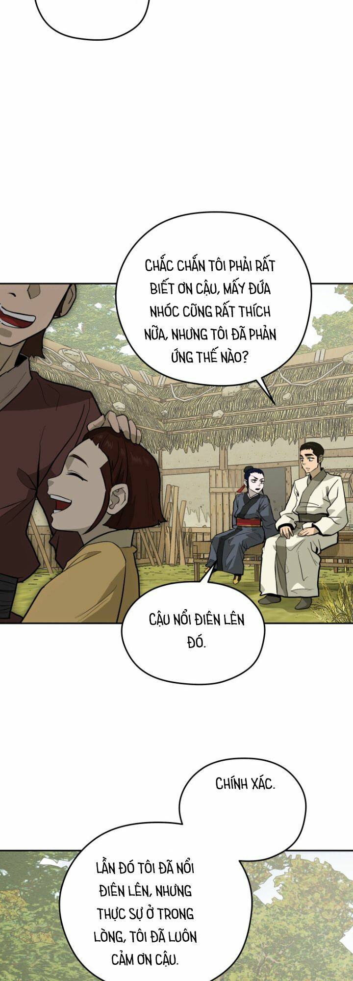 Thái Thú Kang Jin Lee: Chapter 18