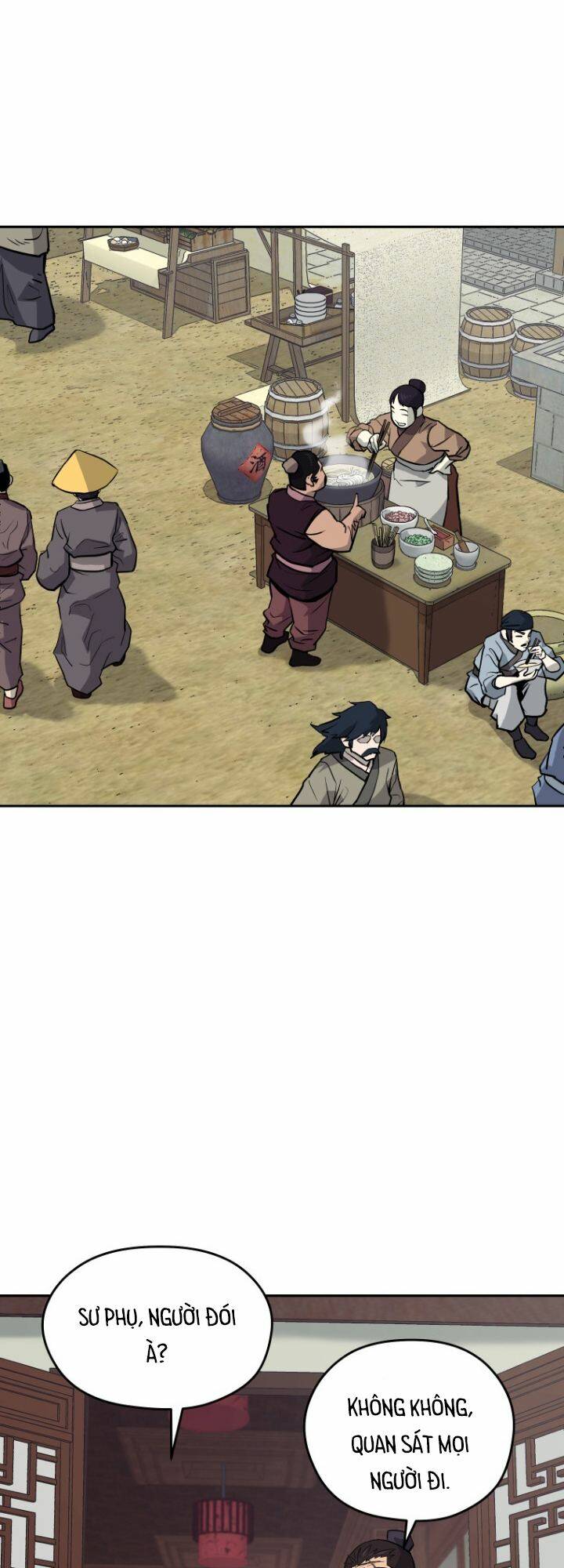 Thái Thú Kang Jin Lee: Chapter 18