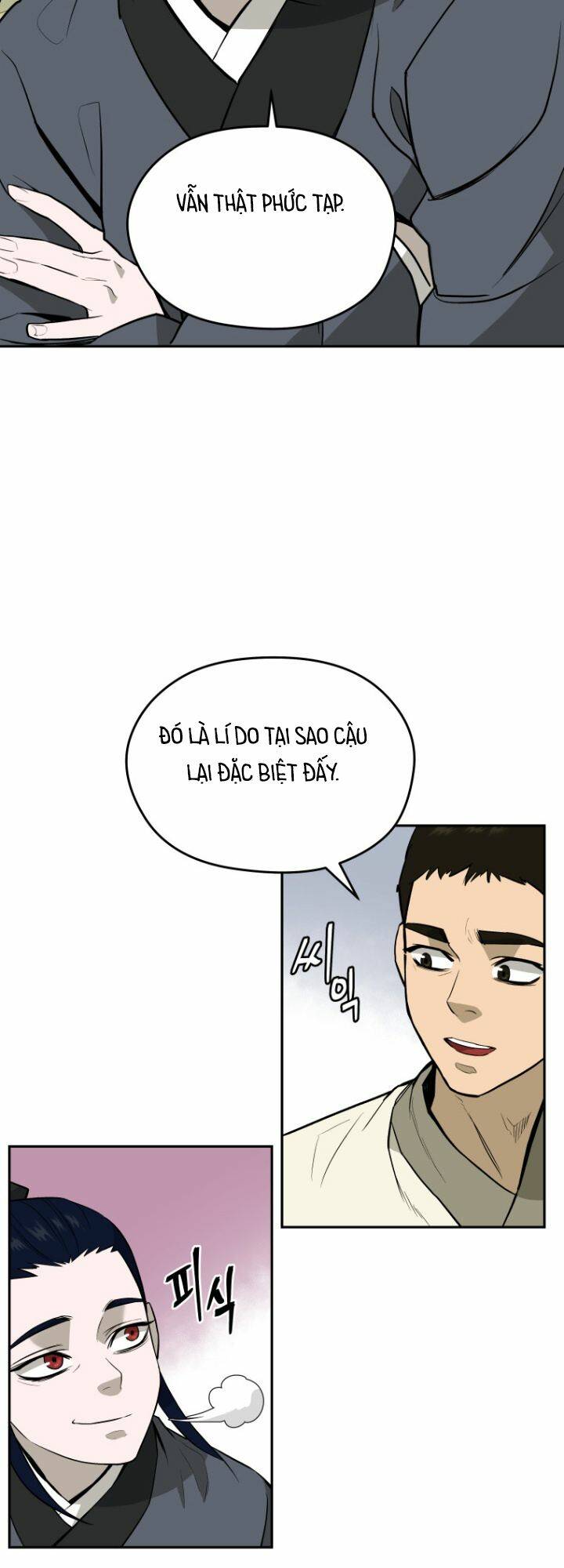 Thái Thú Kang Jin Lee: Chapter 18