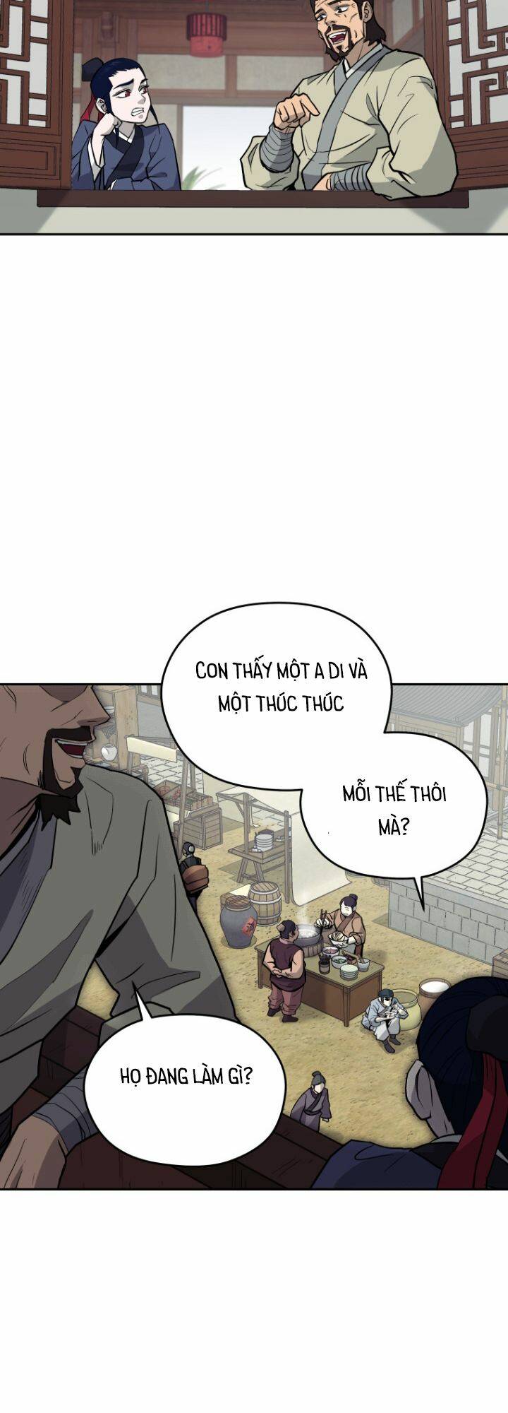 Thái Thú Kang Jin Lee: Chapter 18