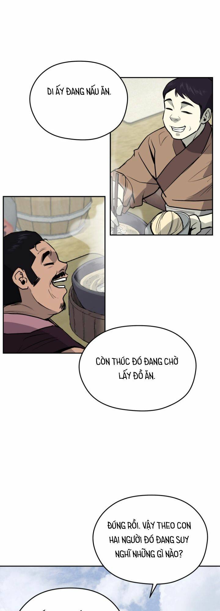 Thái Thú Kang Jin Lee: Chapter 18