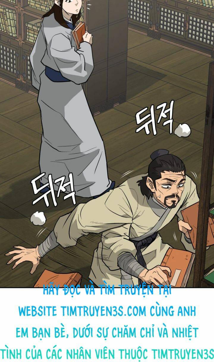 Thái Thú Kang Jin Lee: Chapter 19