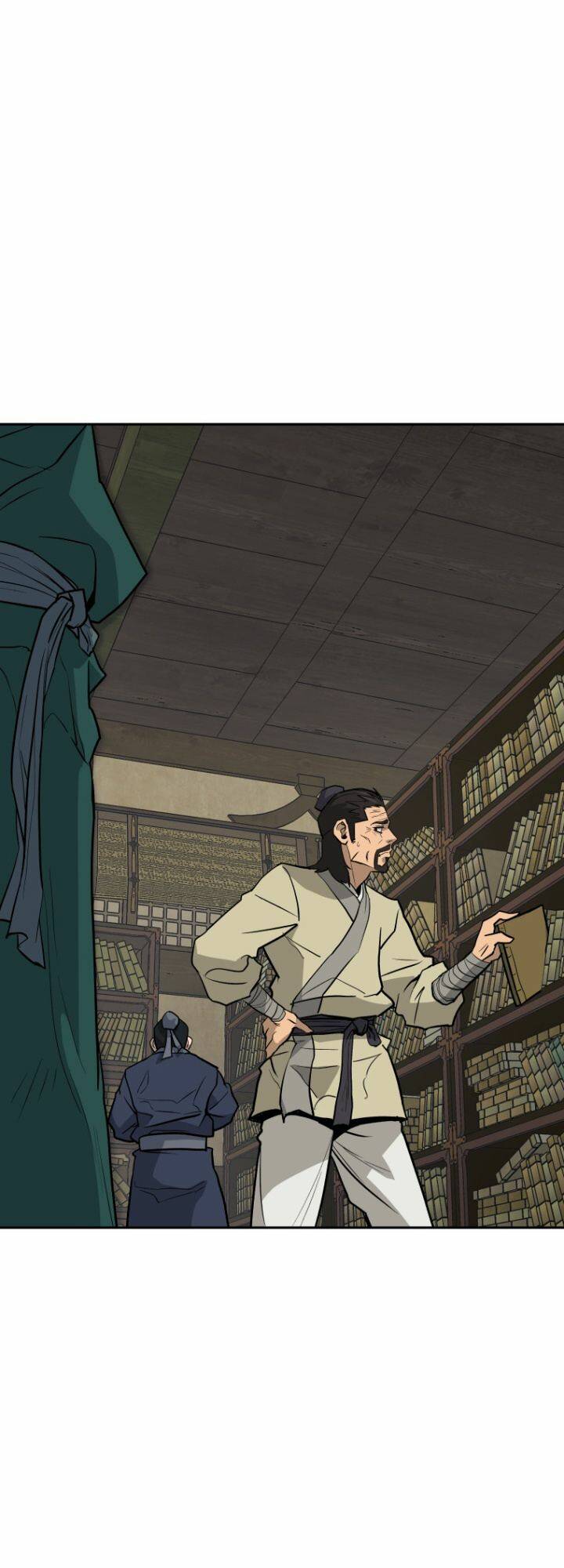 Thái Thú Kang Jin Lee: Chapter 19