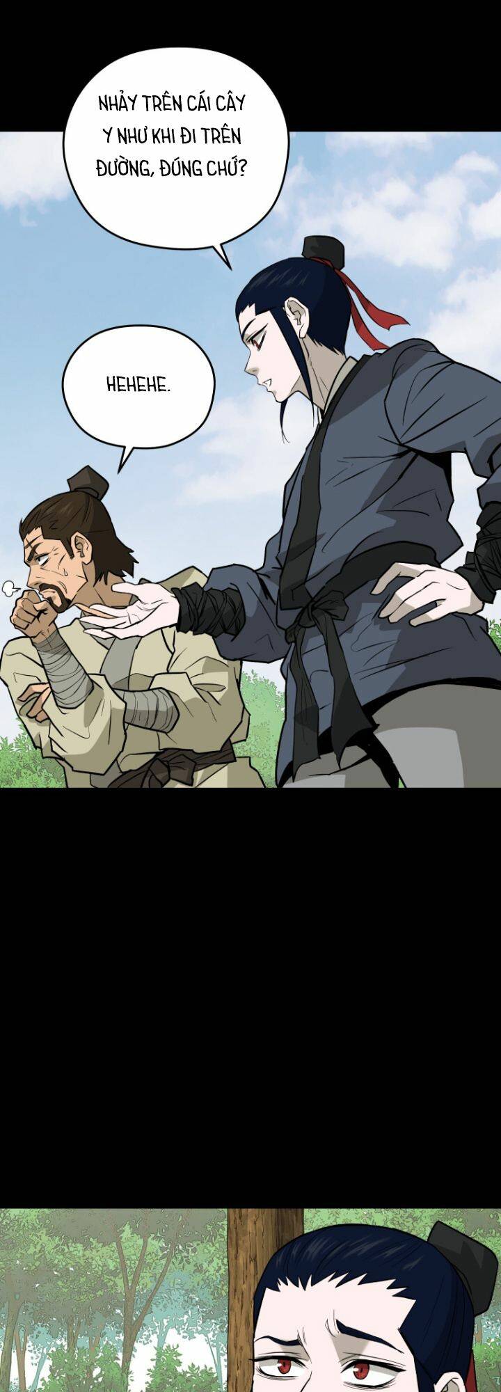 Thái Thú Kang Jin Lee: Chapter 19