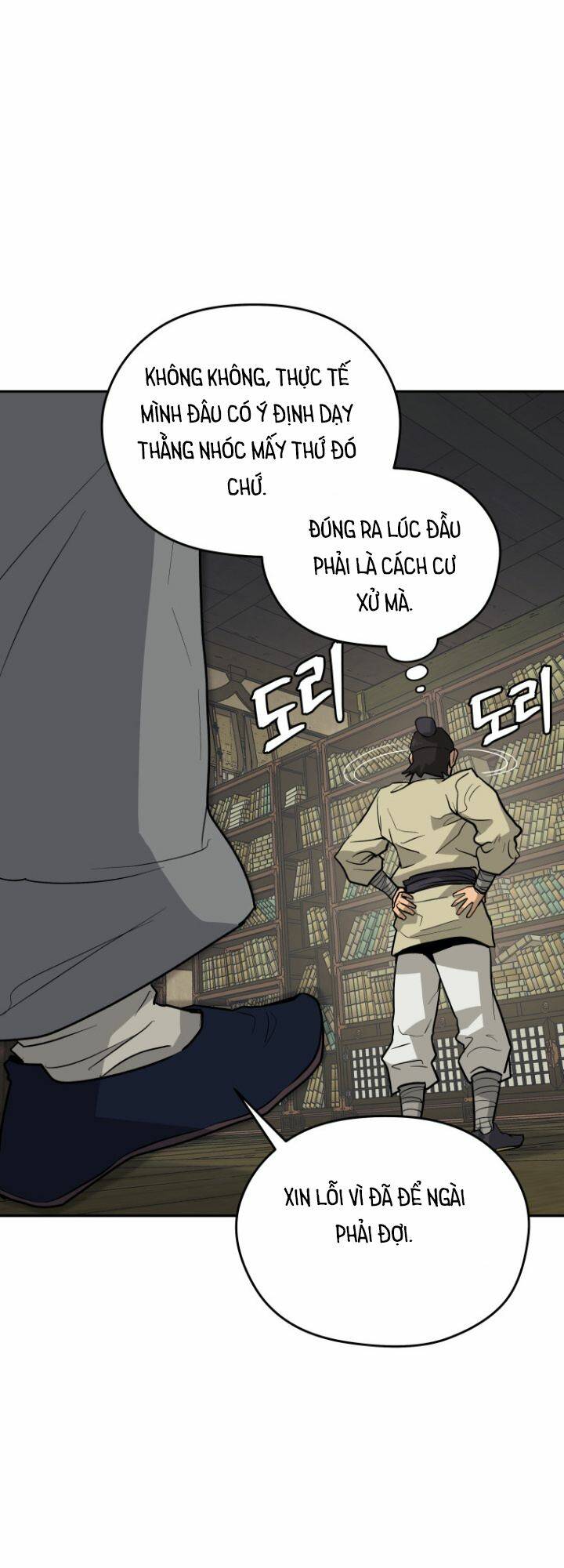 Thái Thú Kang Jin Lee: Chapter 19