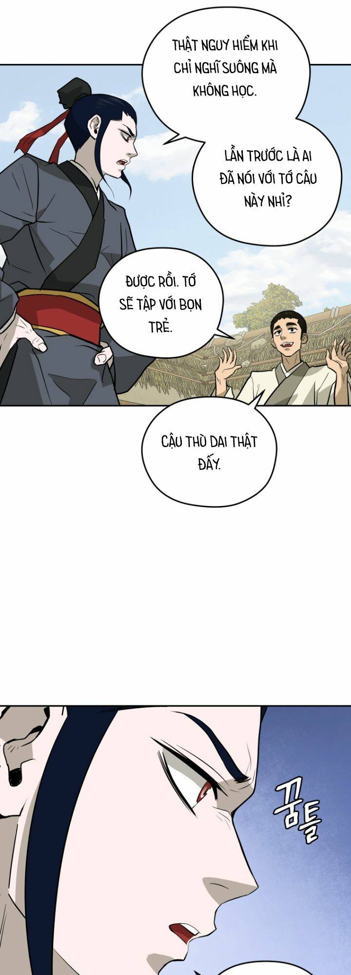 Thái Thú Kang Jin Lee: Chapter 19