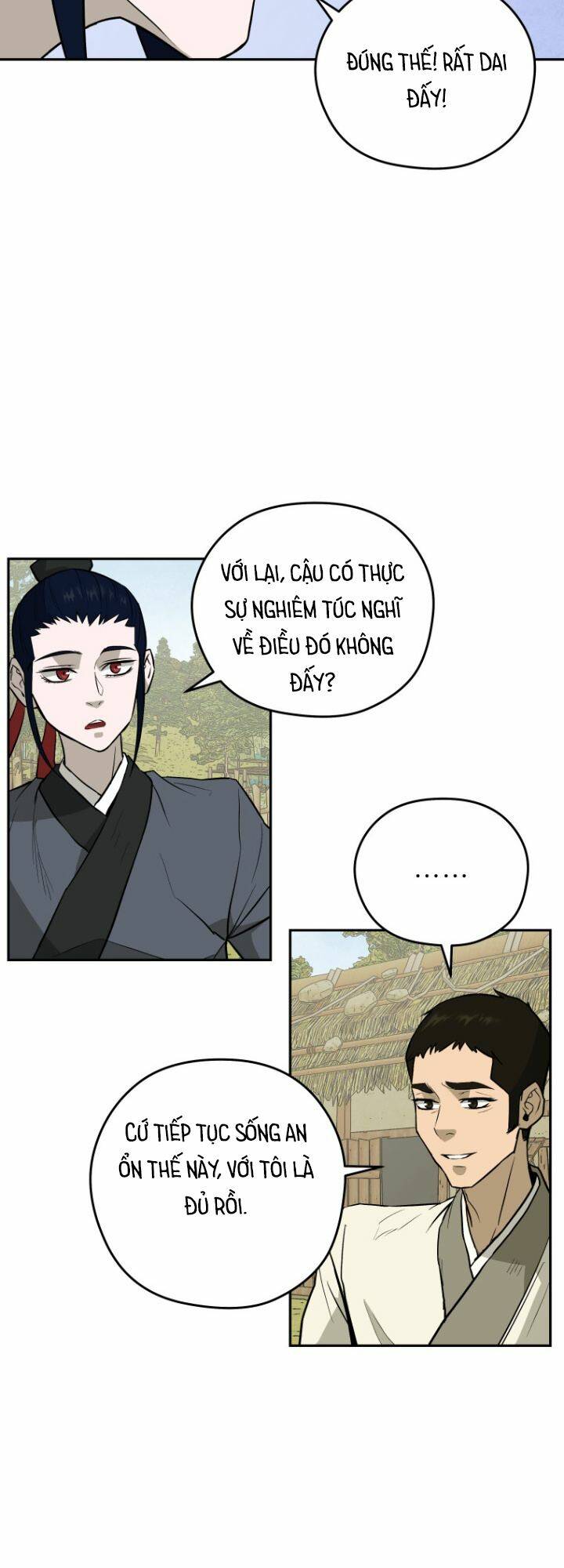 Thái Thú Kang Jin Lee: Chapter 19