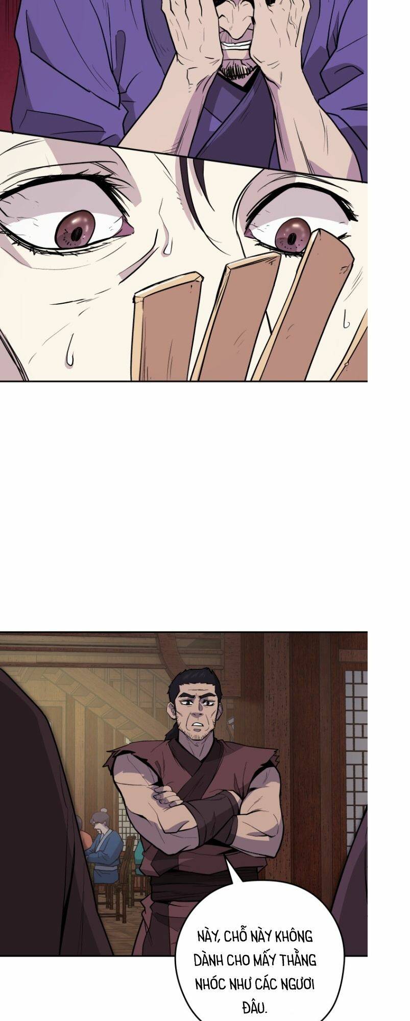Thái Thú Kang Jin Lee: Chapter 19