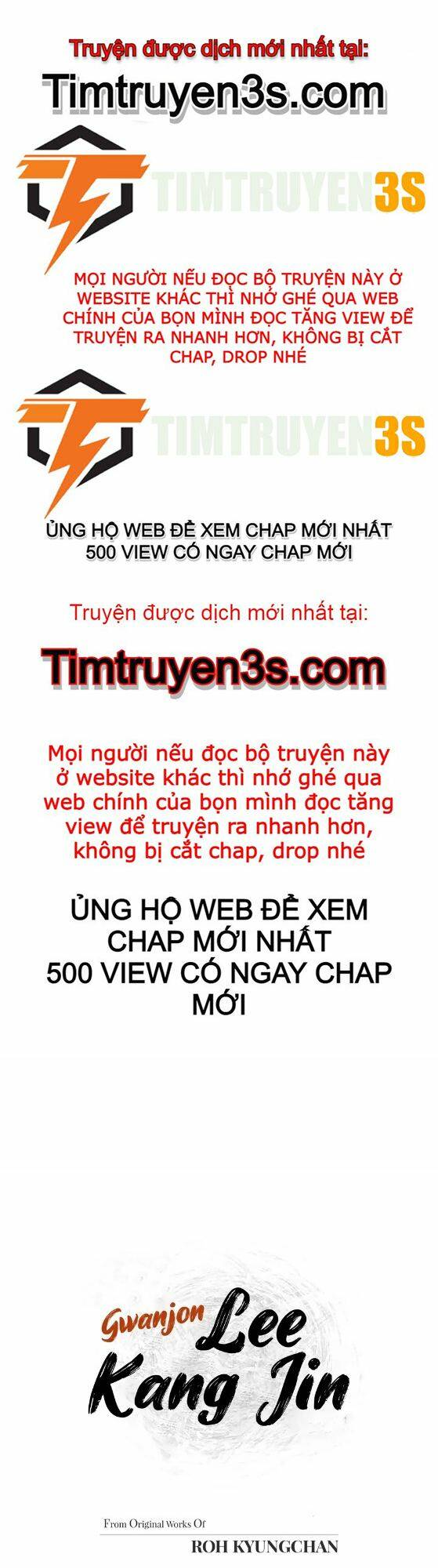 Thái Thú Kang Jin Lee: Chapter 2