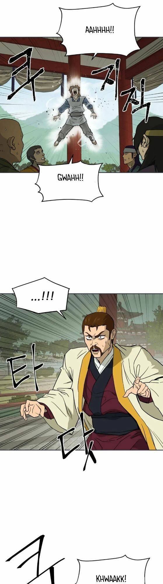 Thái Thú Kang Jin Lee: Chapter 2