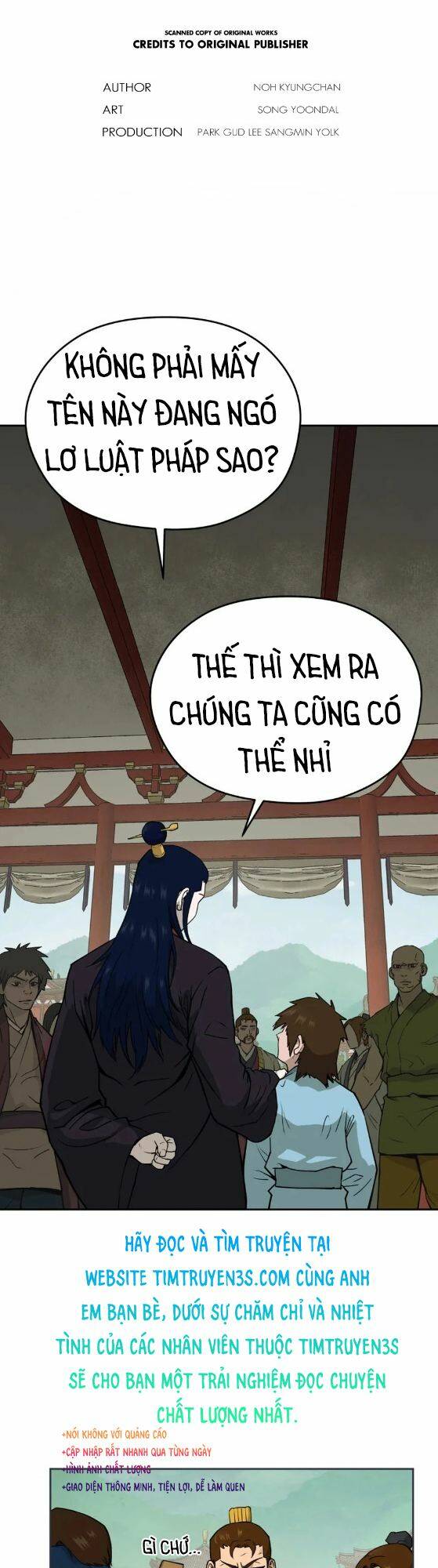 Thái Thú Kang Jin Lee: Chapter 2