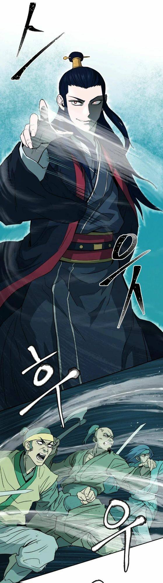 Thái Thú Kang Jin Lee: Chapter 2