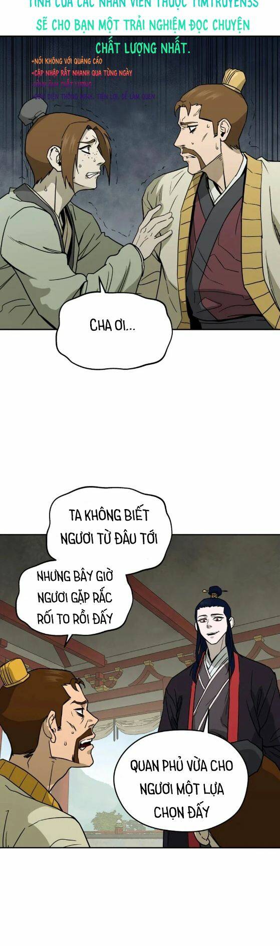 Thái Thú Kang Jin Lee: Chapter 2