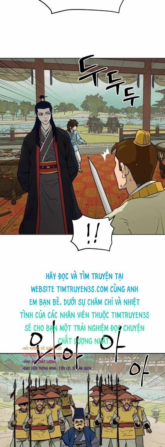 Thái Thú Kang Jin Lee: Chapter 2