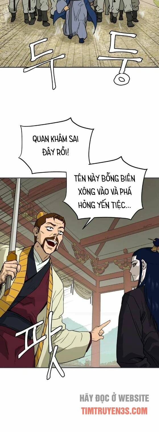 Thái Thú Kang Jin Lee: Chapter 2