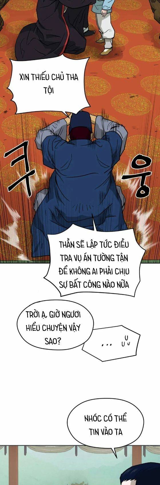 Thái Thú Kang Jin Lee: Chapter 2
