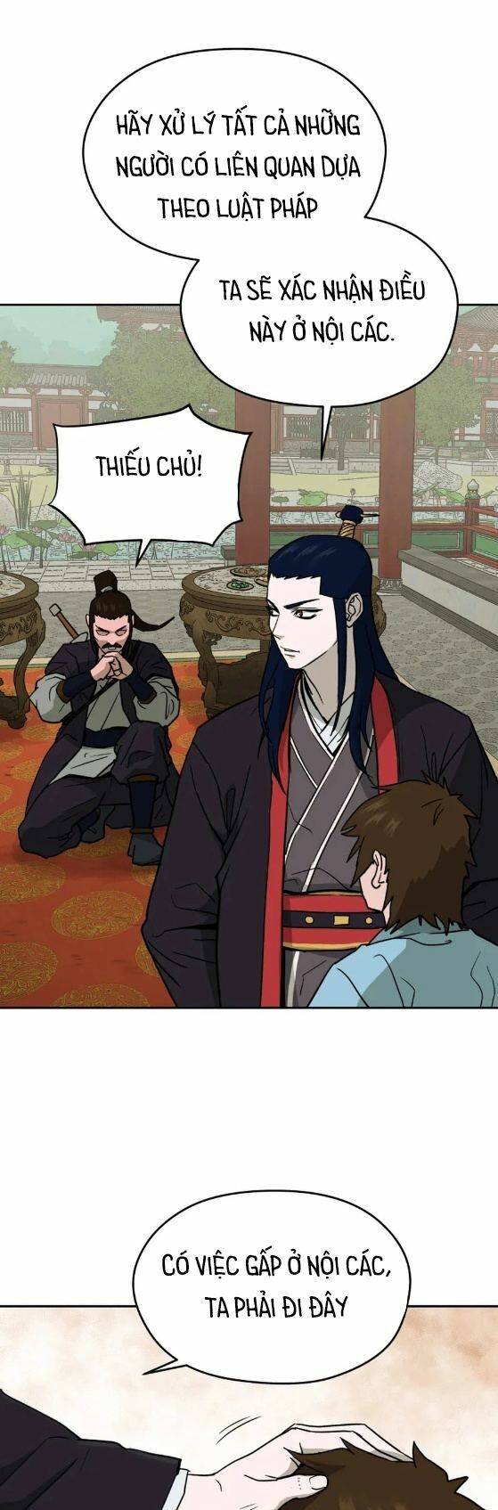 Thái Thú Kang Jin Lee: Chapter 2