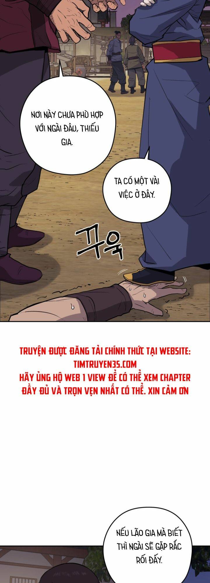 Thái Thú Kang Jin Lee: Chapter 20