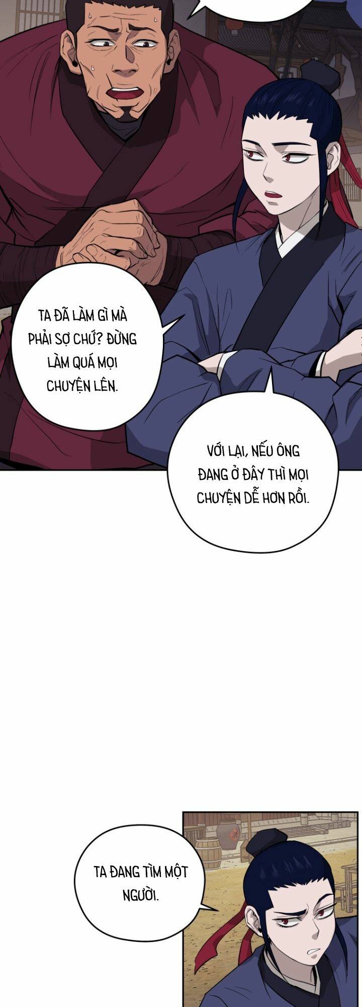 Thái Thú Kang Jin Lee: Chapter 20