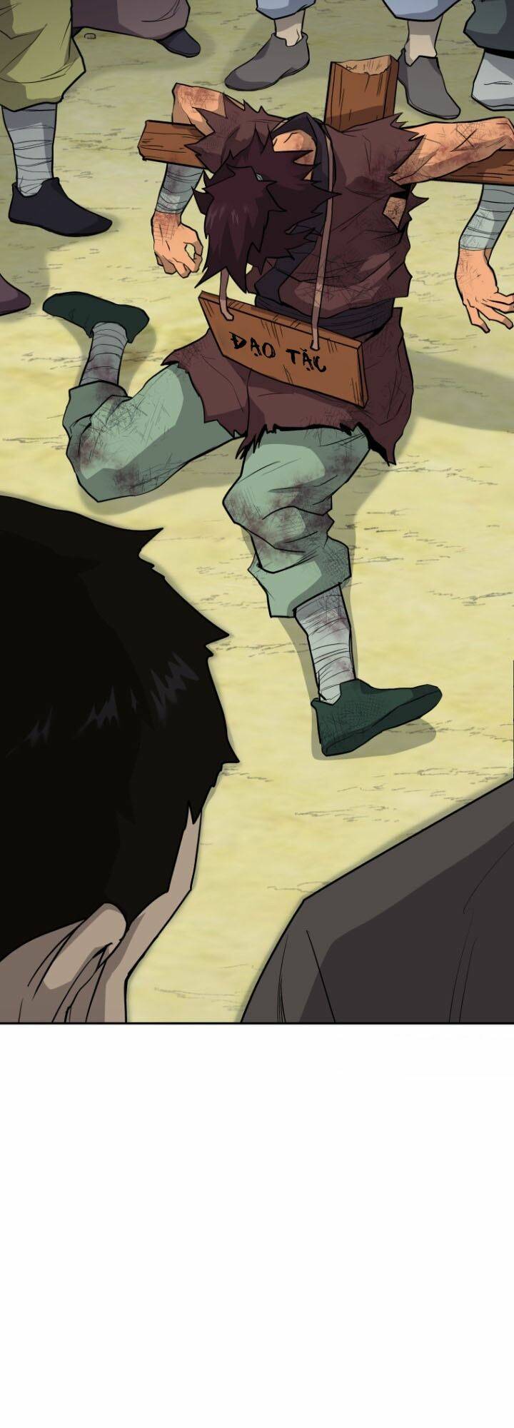 Thái Thú Kang Jin Lee: Chapter 20