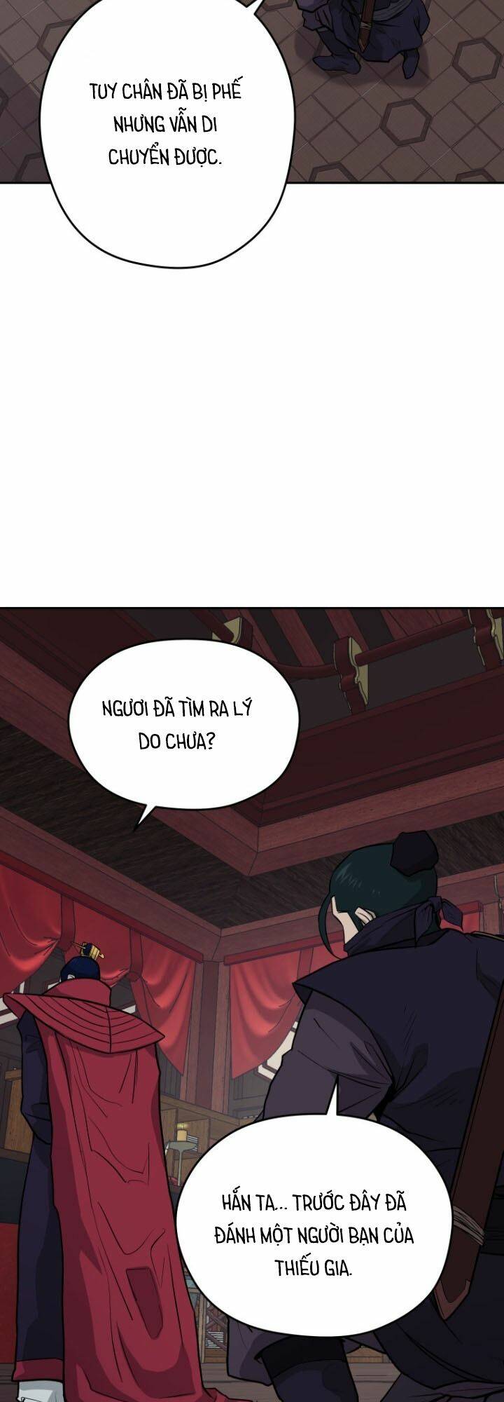 Thái Thú Kang Jin Lee: Chapter 20