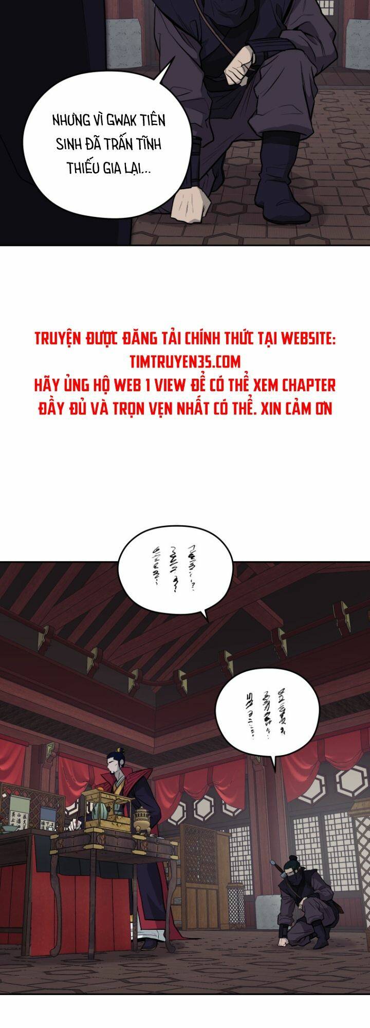 Thái Thú Kang Jin Lee: Chapter 20