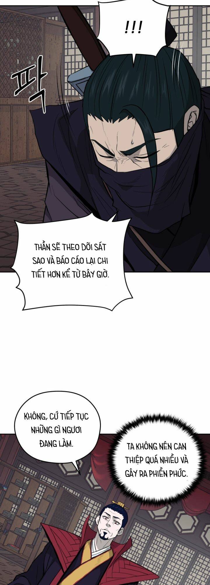 Thái Thú Kang Jin Lee: Chapter 20