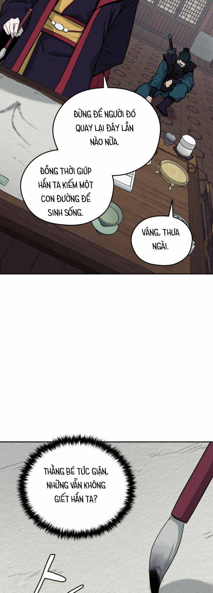 Thái Thú Kang Jin Lee: Chapter 20