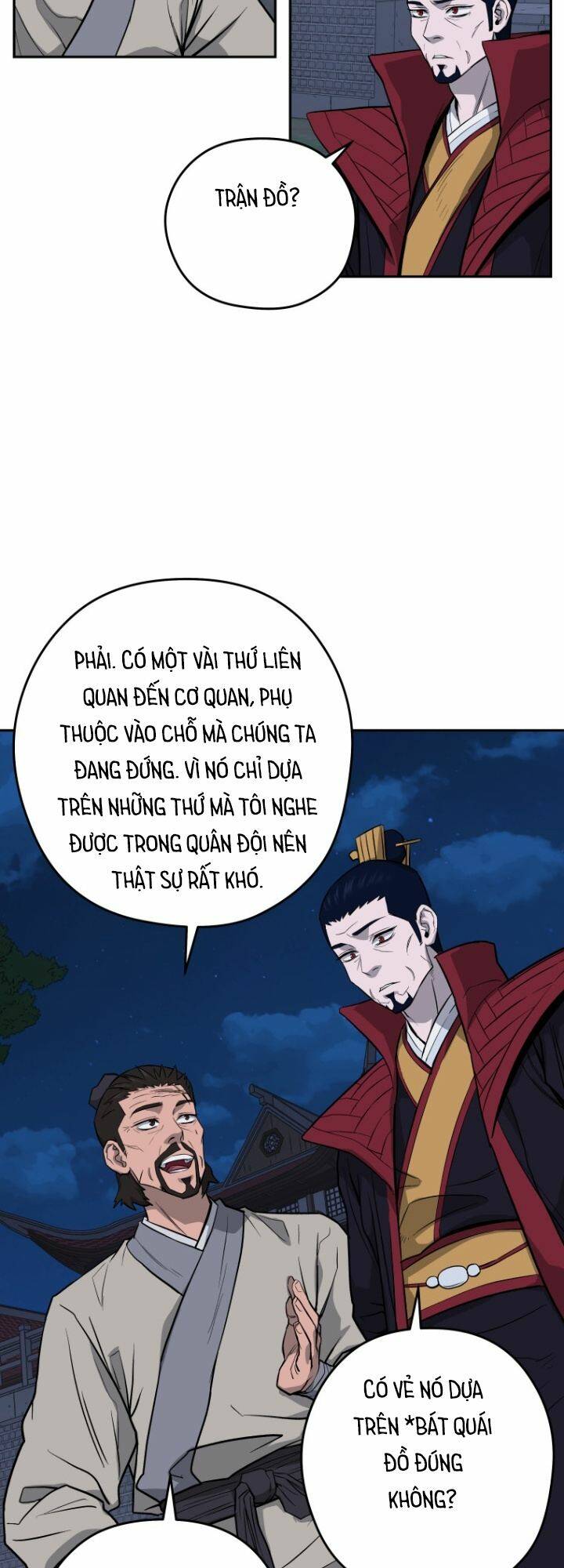 Thái Thú Kang Jin Lee: Chapter 20