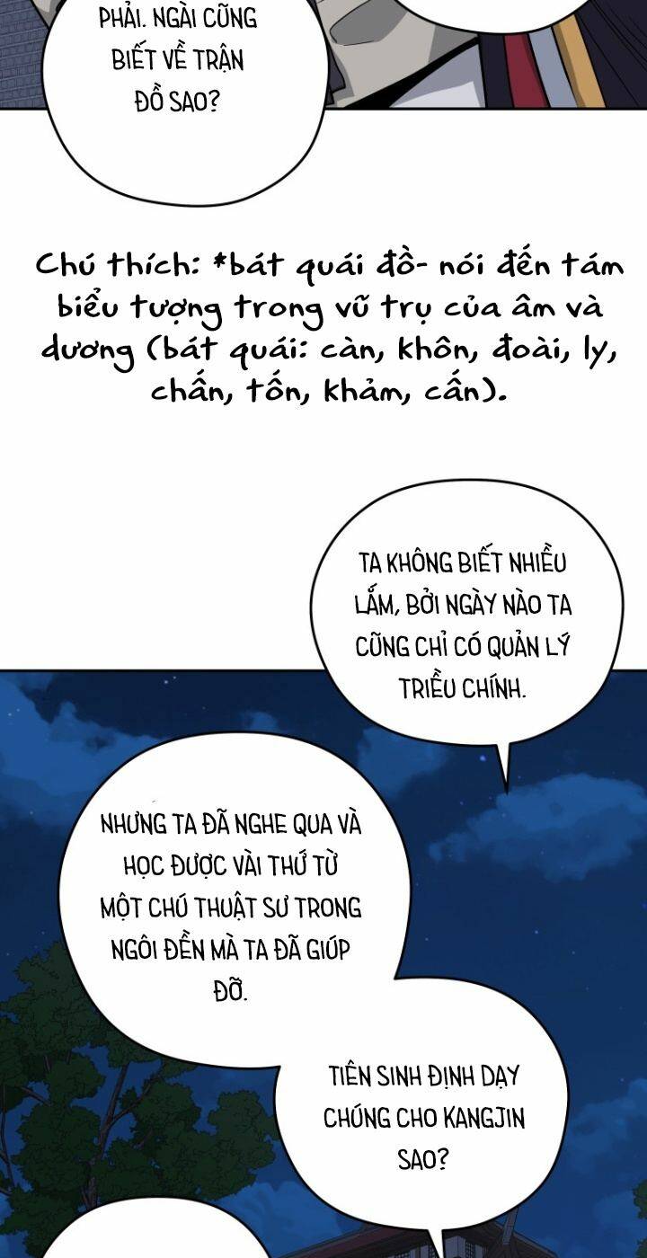 Thái Thú Kang Jin Lee: Chapter 20