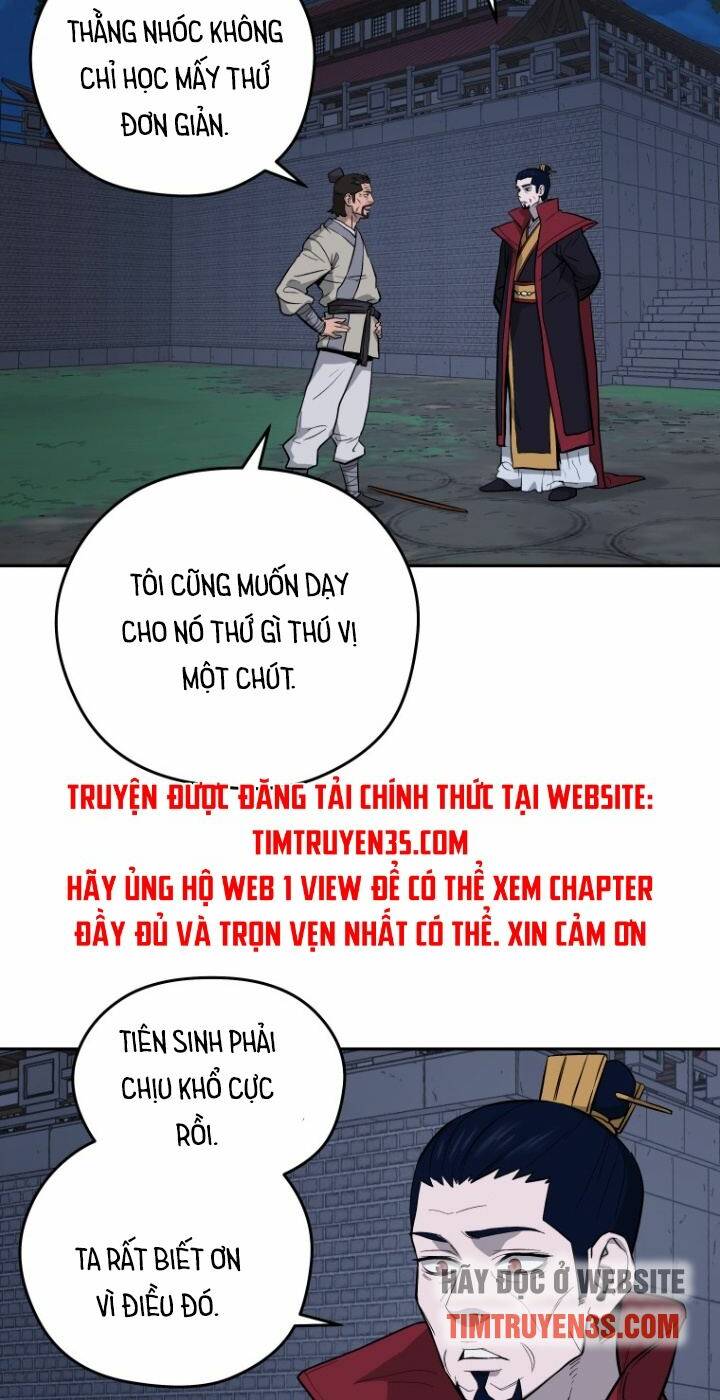 Thái Thú Kang Jin Lee: Chapter 20